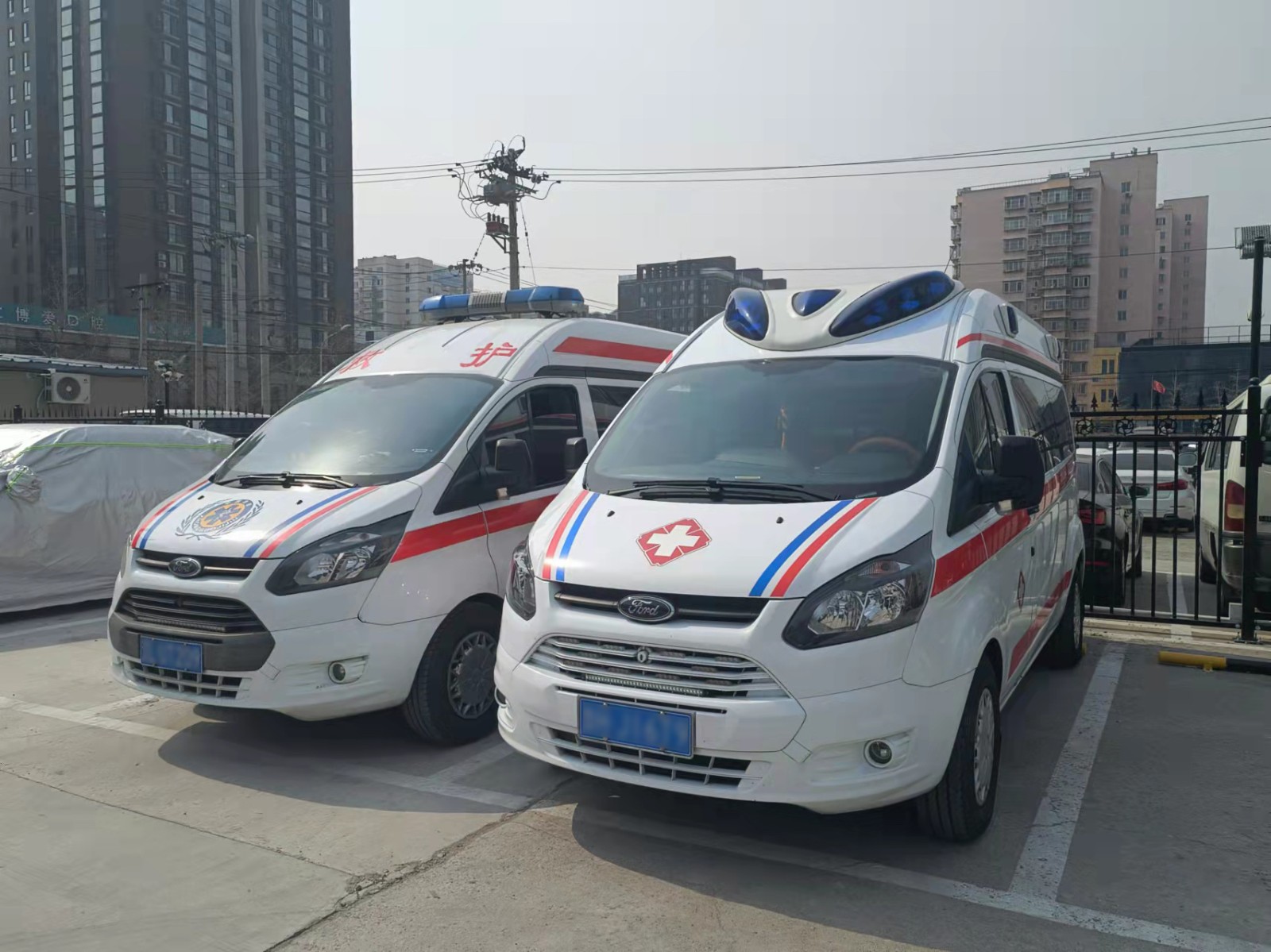 绥棱县救护车转院